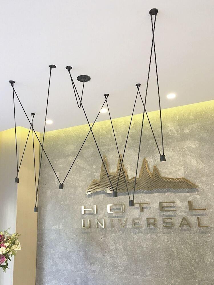 Hotel Universal Santiago de Compostela Zewnętrze zdjęcie